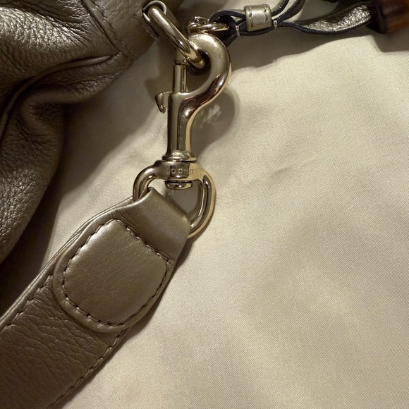 Gucci Jackie Bamboo 💥Host Pick💥 - Picture 11 of 13